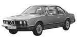 BMW E24 C3482 Fault Code