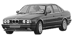 BMW E34 C3482 Fault Code