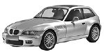 BMW E36-7 C3482 Fault Code