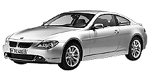 BMW E63 C3482 Fault Code