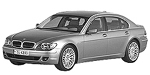 BMW E65 C3482 Fault Code