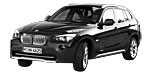 BMW E84 C3482 Fault Code