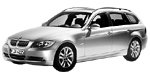 BMW E91 C3482 Fault Code
