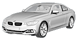 BMW F32 C3482 Fault Code